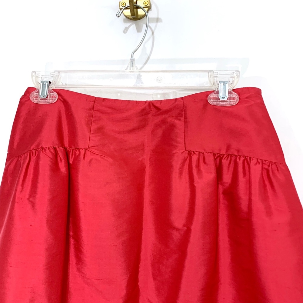 Magaschoni Collection Bright Pink Skirt - Picture 4 of 8